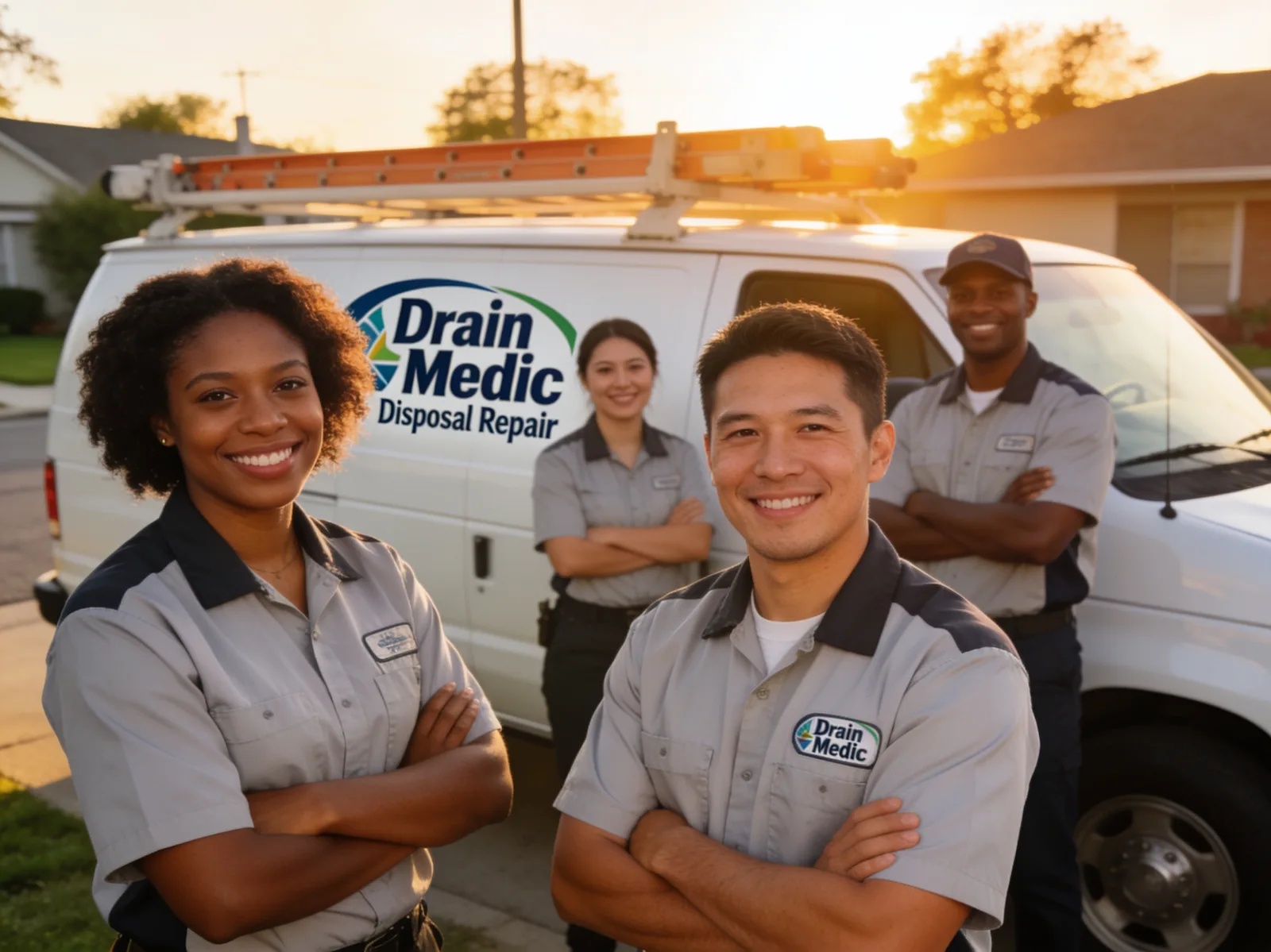 Garbage Disposal Repair company in Camden, NJ